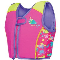 ZOGGS Schwimmweste Super Star pink | 15-18 KG von Zoggs