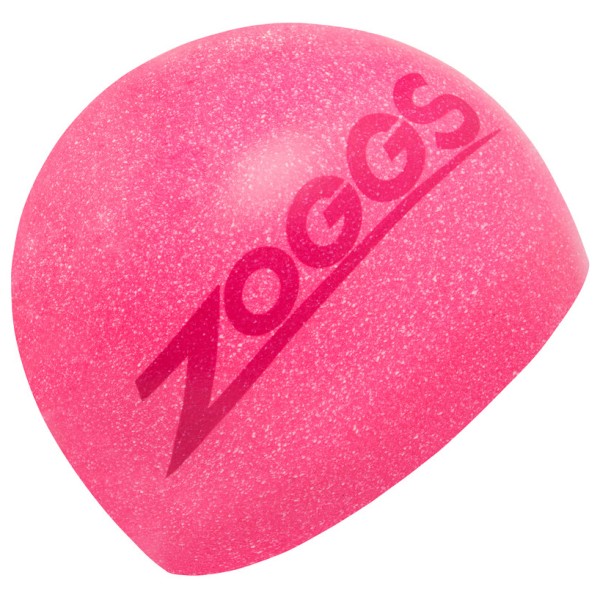 Zoggs - Easy Fit Eco Cap - Badekappe rosa von Zoggs