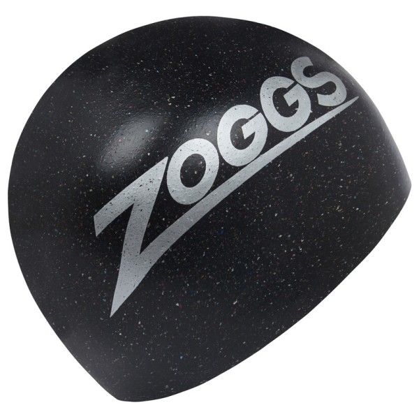 Zoggs - Easy Fit Eco Cap - Badekappe schwarz von Zoggs