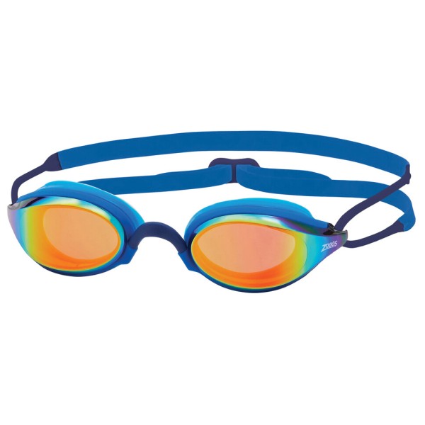 Zoggs - Fusion Air Titanium - Schwimmbrille blau von Zoggs