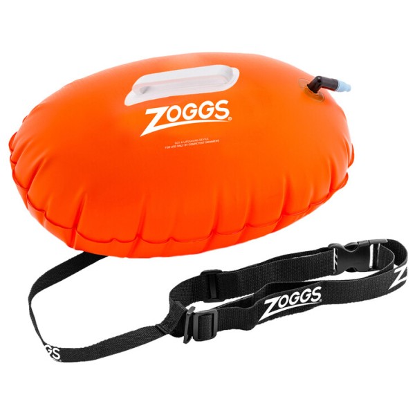 Zoggs - Hi Viz Swim Buoy Xlite - Schwimmhilfe orange von Zoggs