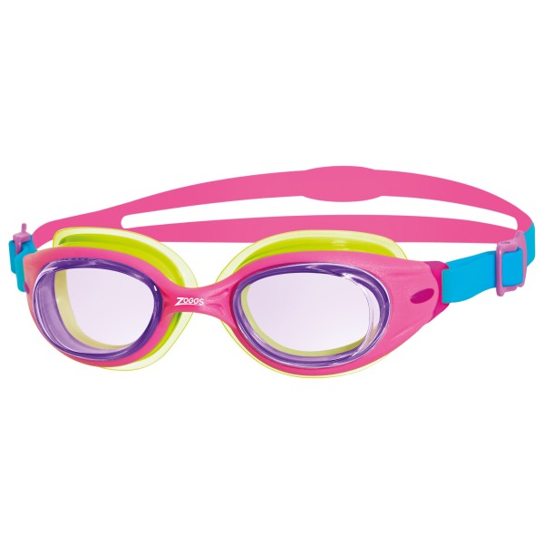 Zoggs - Kid's Little Sonic Air - Schwimmbrille rosa von Zoggs