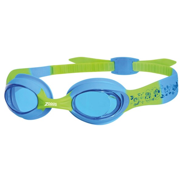 Zoggs - Kid's Little Twist - Schwimmbrille blau;rosa von Zoggs