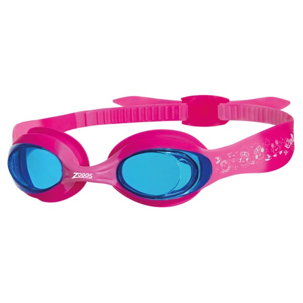 Zoggs - Kid's Little Twist - Schwimmbrille rosa von Zoggs