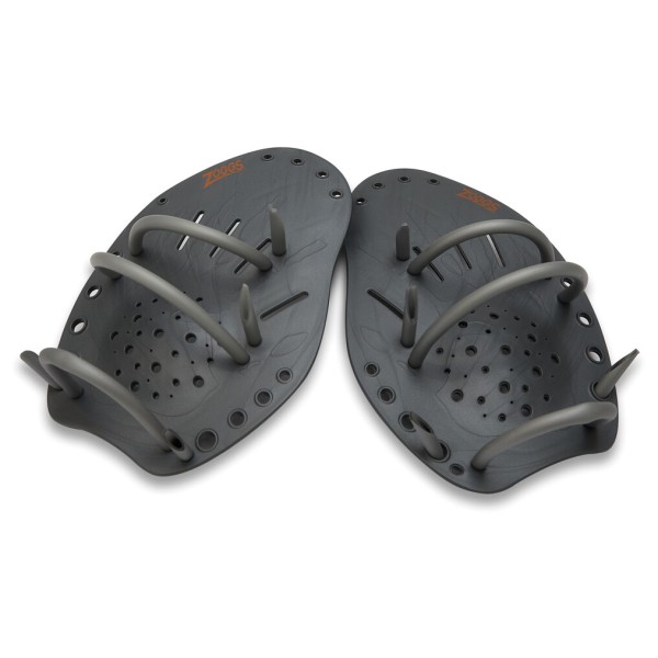 Zoggs - Matrix Hand Paddles - Schwimmhilfe Gr L;M schwarz/grau Zoggs - Matrix Hand Paddles - Schwimmhilfe Gr L;M schwarz/grau von Zoggs