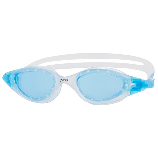 Zoggs - Phantom 2.0 - Schwimmbrille blau/weiß von Zoggs