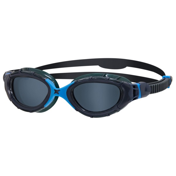 Zoggs - Predator Flex - Schwimmbrille Gr Regular;Small blau von Zoggs