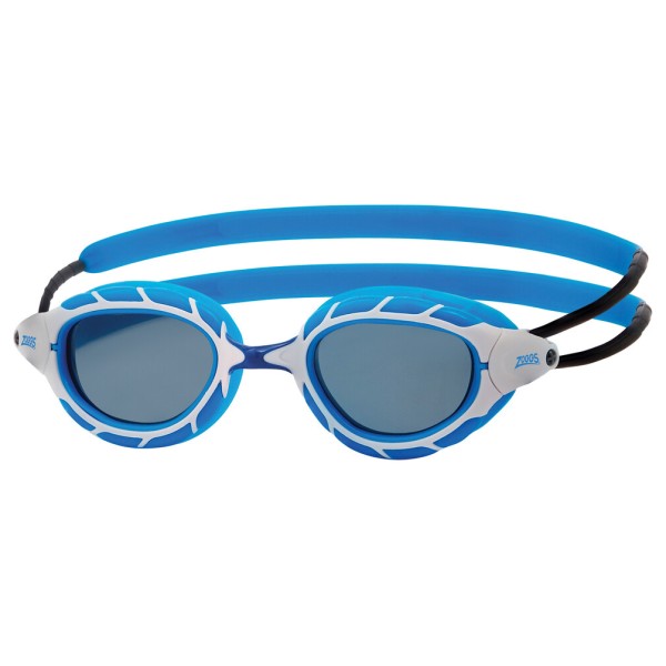 Zoggs - Predator - Schwimmbrille Gr Regular blau von Zoggs