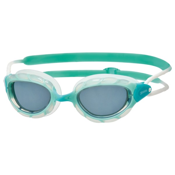 Zoggs - Predator - Schwimmbrille Gr Small türkis von Zoggs