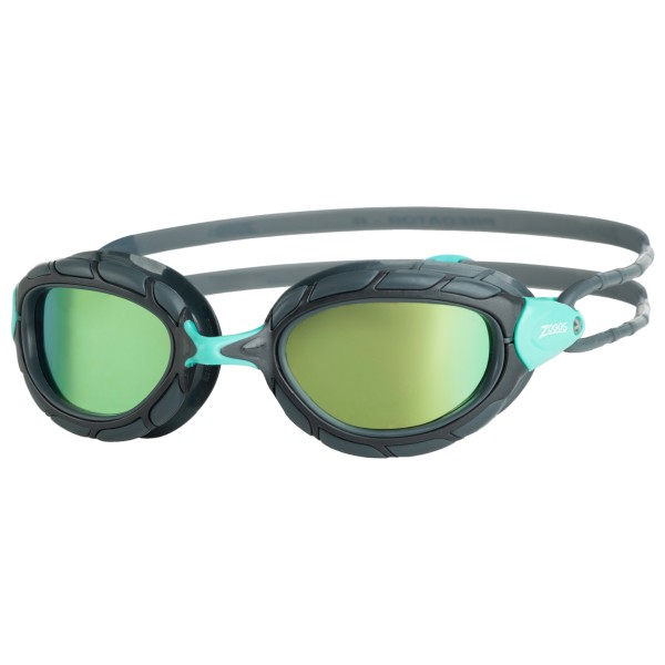 Zoggs - Predator Titanium Reactor - Schwimmbrille Gr Small bunt Zoggs - Predator Titanium Reactor - Schwimmbrille Gr Small bunt von Zoggs