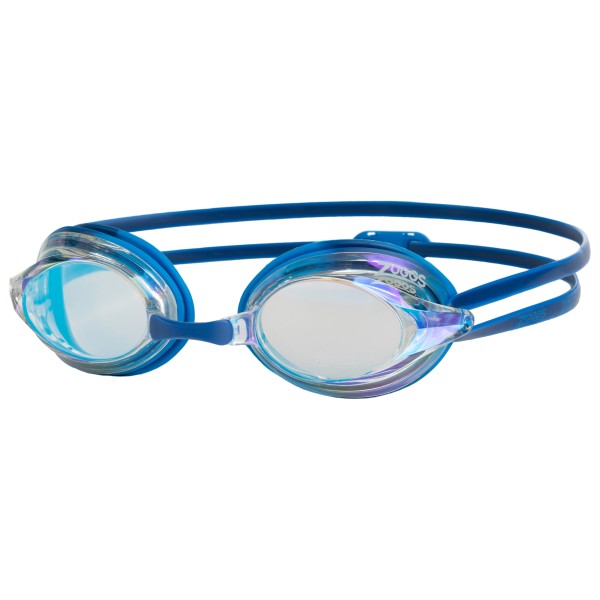 Zoggs - Racer Titanium - Schwimmbrille blau;bunt von Zoggs