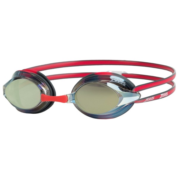 Zoggs - Racer Titanium - Schwimmbrille bunt von Zoggs