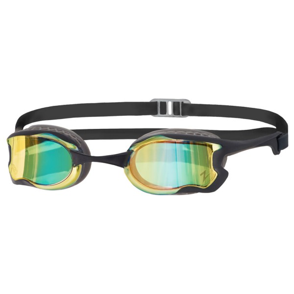 Zoggs - Raptor HCB Titanium - Schwimmbrille grau von Zoggs