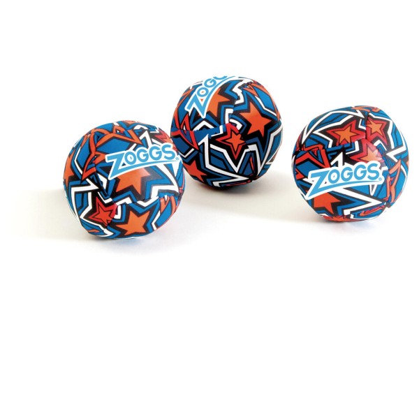 Zoggs - Splash Ball - Strandspielzeug Gr 3 Pieces multi color Zoggs - Splash Ball - Strandspielzeug Gr 3 Pieces multi color von Zoggs