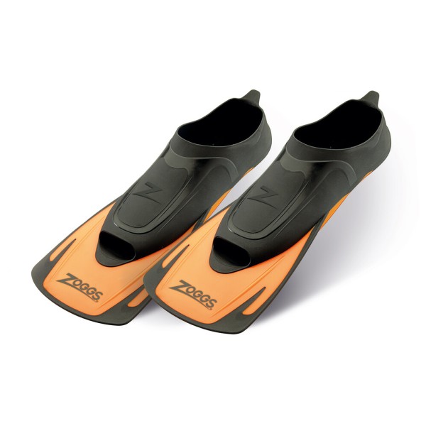 Zoggs - Swim Fin Energy - Schwimmflossen Gr 34;36;40;42;44 orange von Zoggs