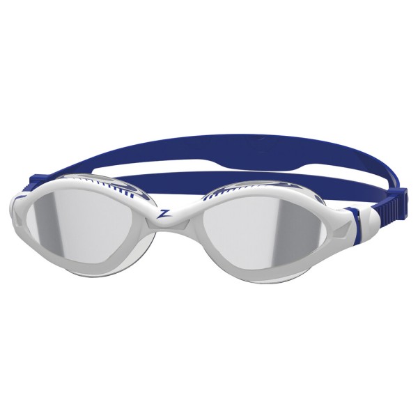 Zoggs - Tiger LSR+ Titanium - Schwimmbrille Gr Regular grau;schwarz Zoggs - Tiger LSR+ Titanium - Schwimmbrille Gr Regular grau;schwarz von Zoggs