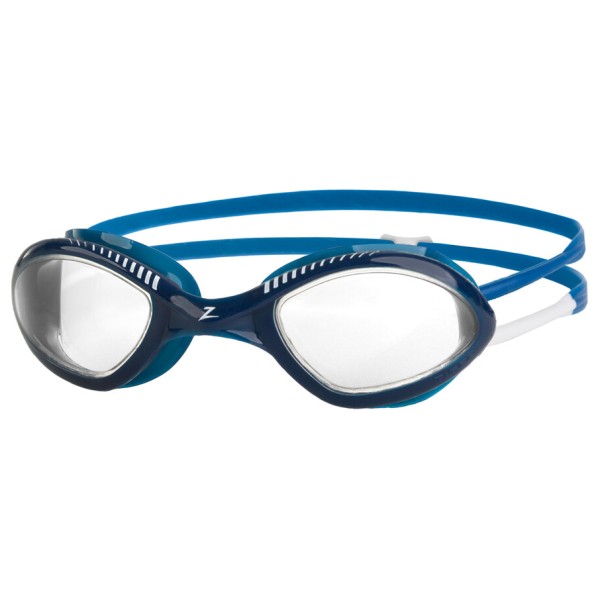 Zoggs - Tiger - Schwimmbrille Gr Regular;Small blau von Zoggs