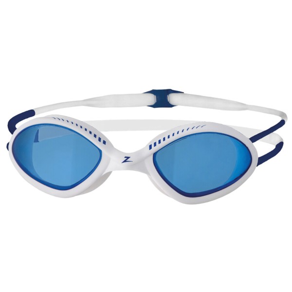 Zoggs - Tiger - Schwimmbrille Gr Regular blau von Zoggs