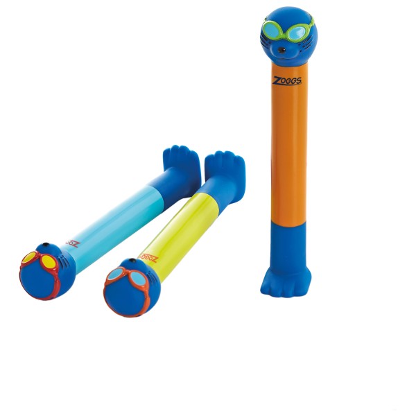 Zoggs - Zoggy Dive Sticks - Strandspielzeug assorted von Zoggs