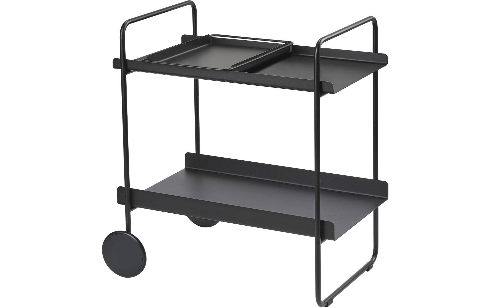 Rollwagen »Zone Bartrolley A-Collection Black« Rollwagen »Zone Bartrolley A-Collection Black« von Zone Denmark