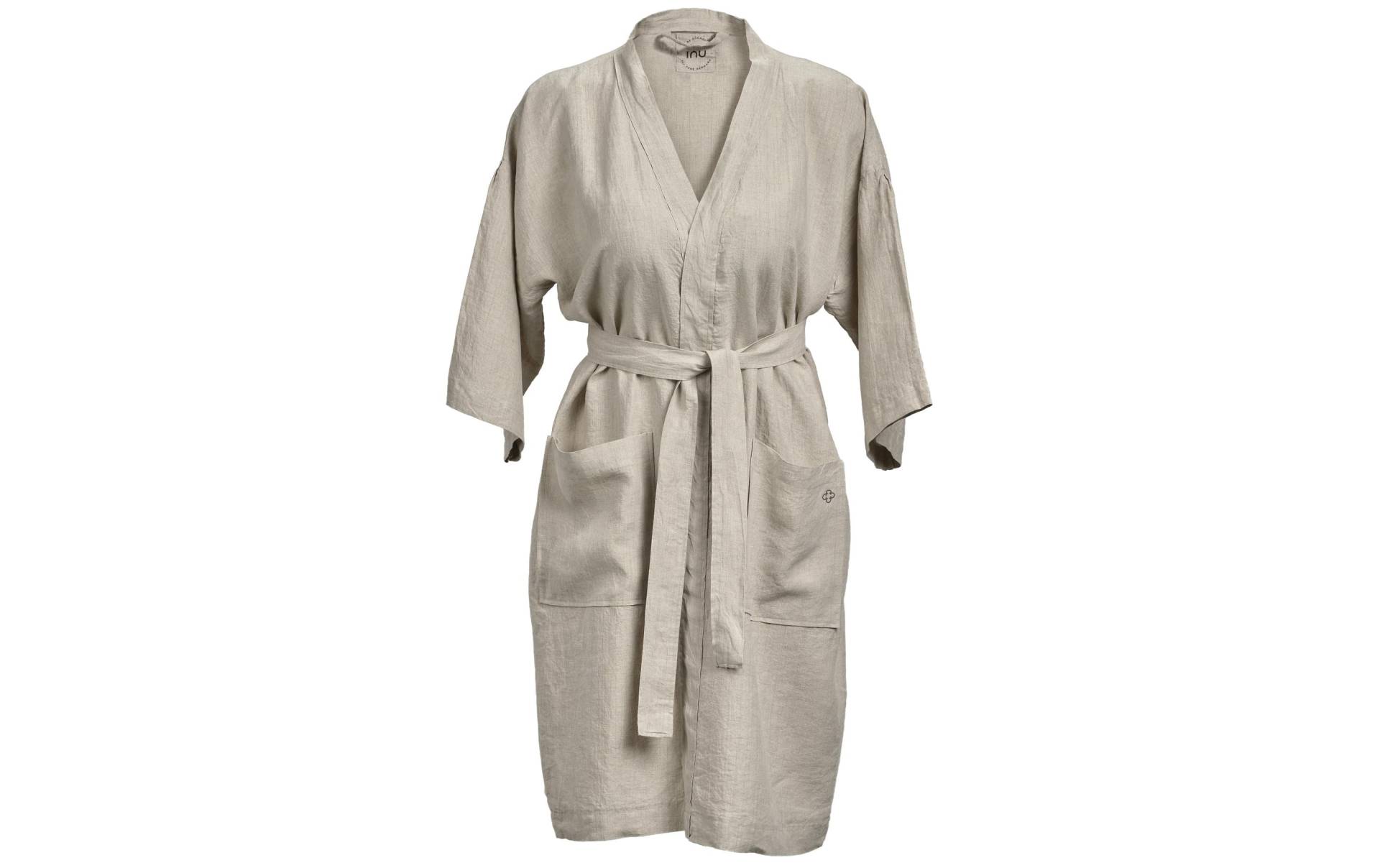 Zone Denmark Bademantel »Kimono Inu One Size N« Zone Denmark Bademantel »Kimono Inu One Size N« von Zone Denmark
