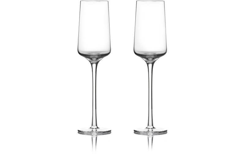 Zone Denmark Champagnerglas »Rocks 2er Set 230ml«, (2 tlg.) von Zone Denmark