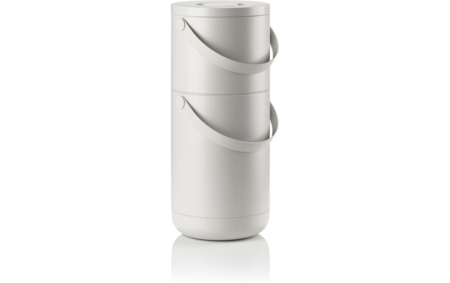 Zone Denmark Mülleimer »Circular 12 l + 22 l, Grau«, 2 Behälter Zone Denmark Mülleimer »Circular 12 l + 22 l, Grau«, 2 Behälter von Zone Denmark