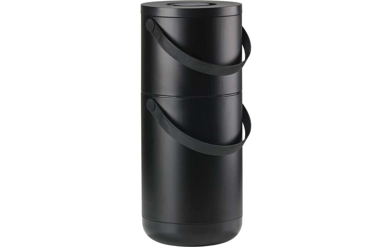 Zone Denmark Mülleimer »Circular 12 l + 22 l, Schwarz«, 2 Behälter Zone Denmark Mülleimer »Circular 12 l + 22 l, Schwarz«, 2 Behälter von Zone Denmark