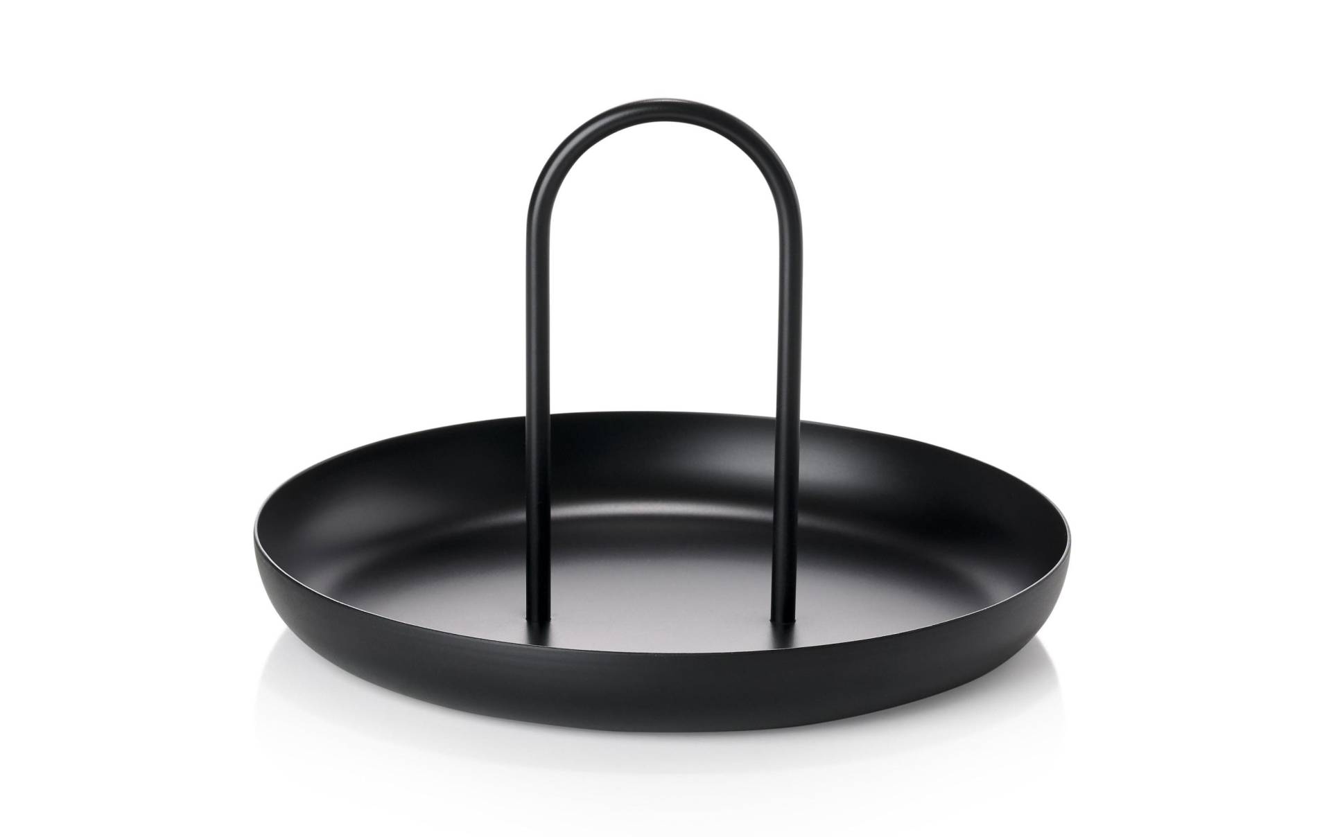 Zone Denmark Tablett »Single 20 cm, Schwarz« Zone Denmark Tablett »Single 20 cm, Schwarz« von Zone Denmark