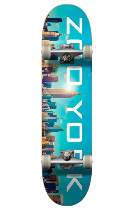 Zoo York City Flare Skateboard von Zoo York