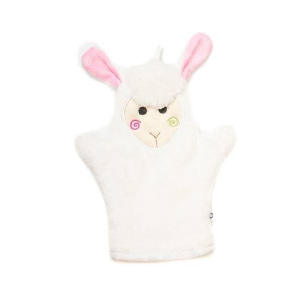 Waschhandschuh Unisex von Zoocchini