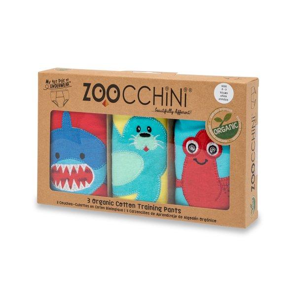 Zoocchini - Trainingshöschen, 2-3A, Multicolor von Zoocchini