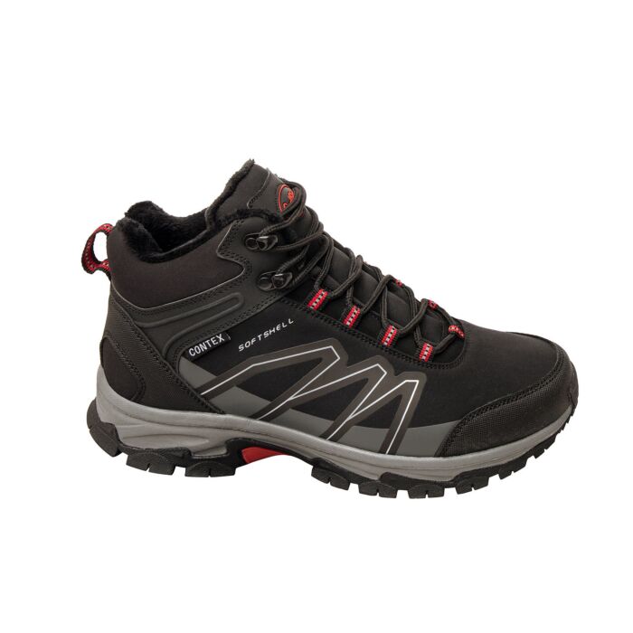 Lauf- und Wanderschuh für Damen und Herren, schwarz Lauf- und Wanderschuh für Damen und Herren, schwarz von Zoth