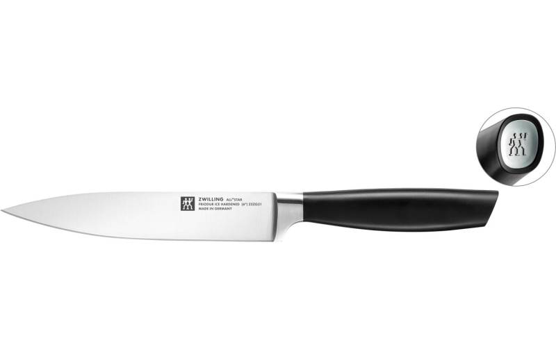 Zwilling Kochmesser »All Star 16 cm«, (1 tlg.) von Zwilling