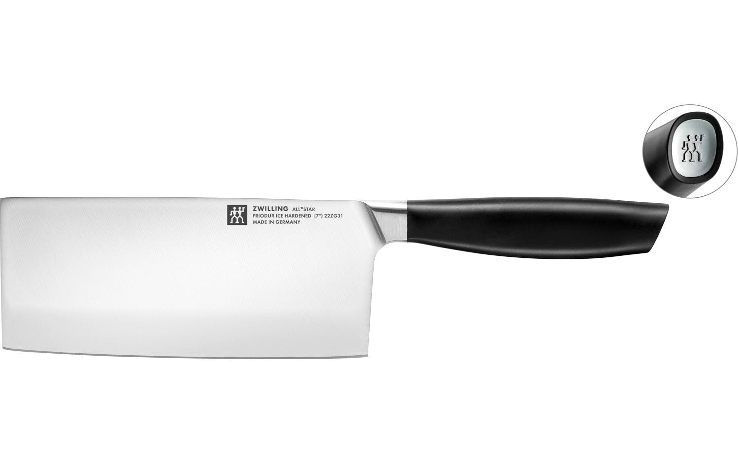 Zwilling Kochmesser »All Star 18 cm«, (1 tlg.) von Zwilling