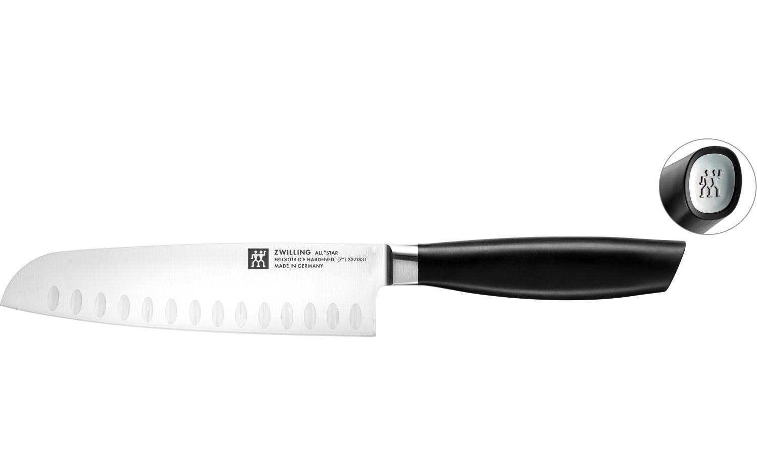 Zwilling Kochmesser »All Star 18 cm«, (1 tlg.) von Zwilling
