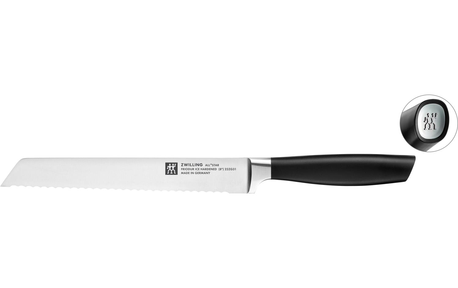 Zwilling Kochmesser »All Star 20 cm«, (1 tlg.) von Zwilling