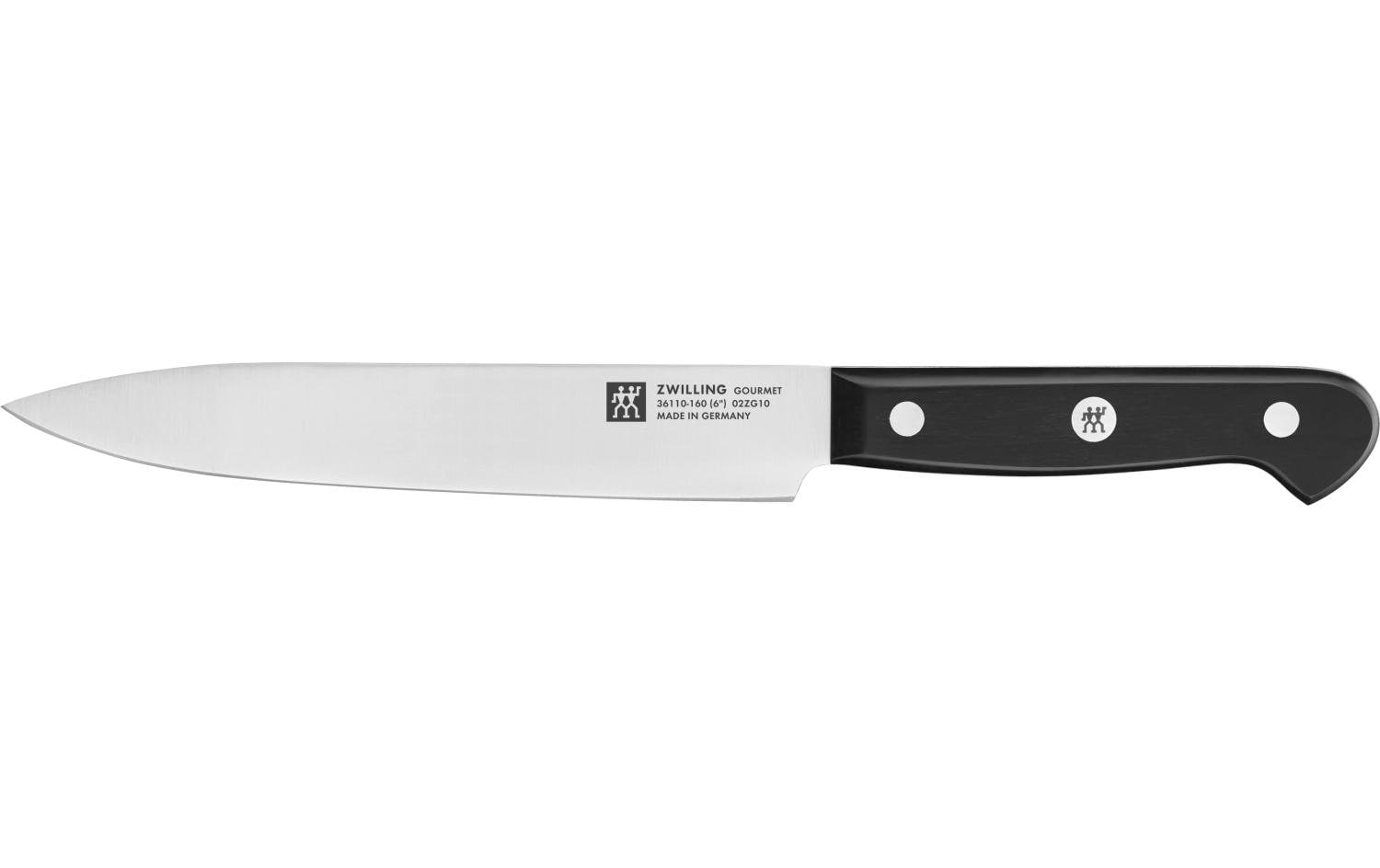 Zwilling Kochmesser »Gourmet 16 cm«, (1 tlg.) von Zwilling