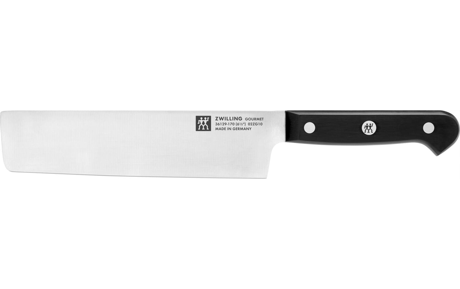 Zwilling Kochmesser »Gourmet 17 cm«, (1 tlg.) von Zwilling