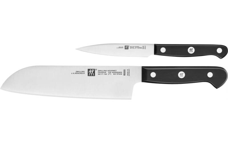 Zwilling Kochmesser »Gourmet 2-teilig, 42 cm«, (2 tlg.) von Zwilling