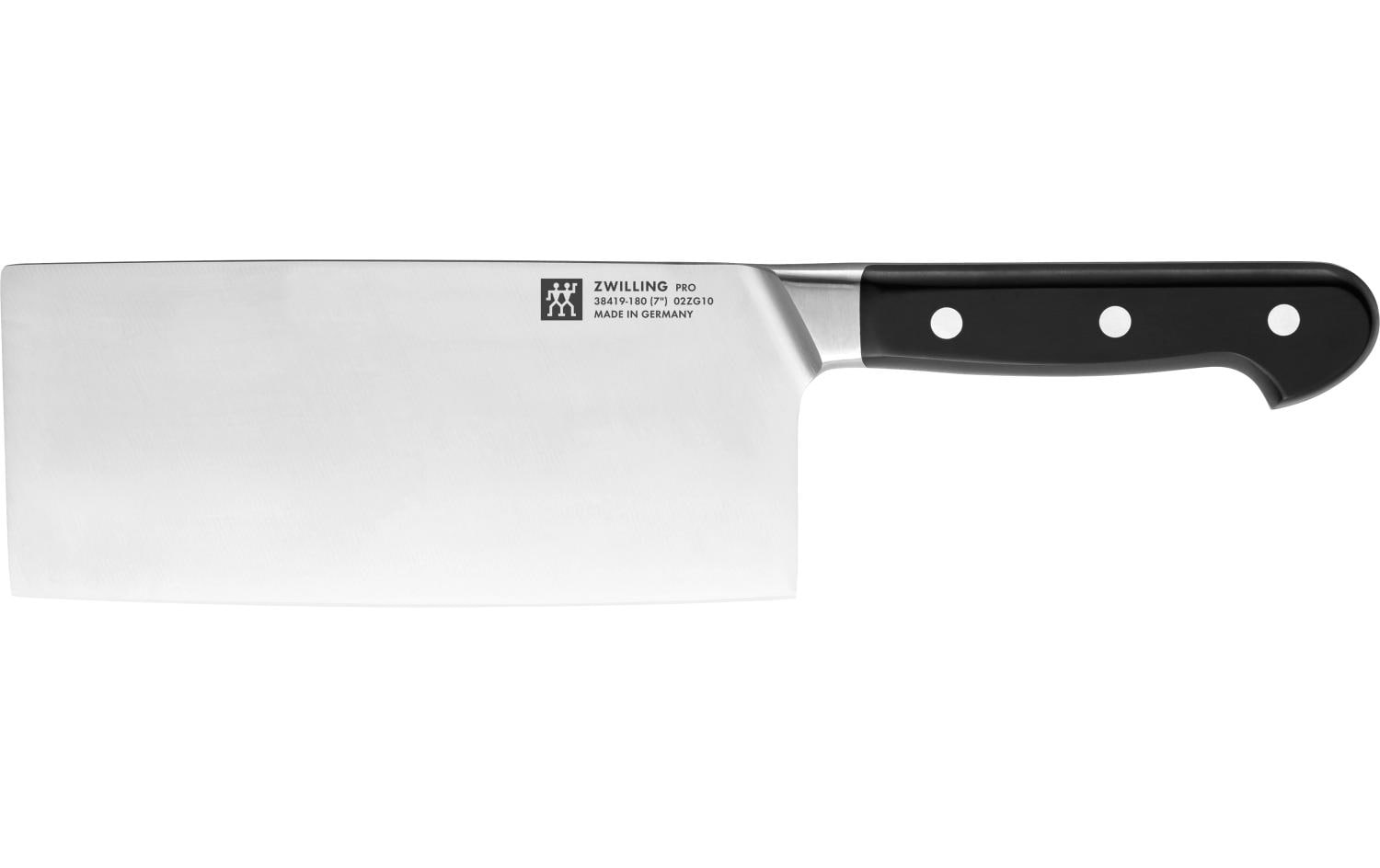 Zwilling Kochmesser »Pro 18 cm«, (1 tlg.) von Zwilling