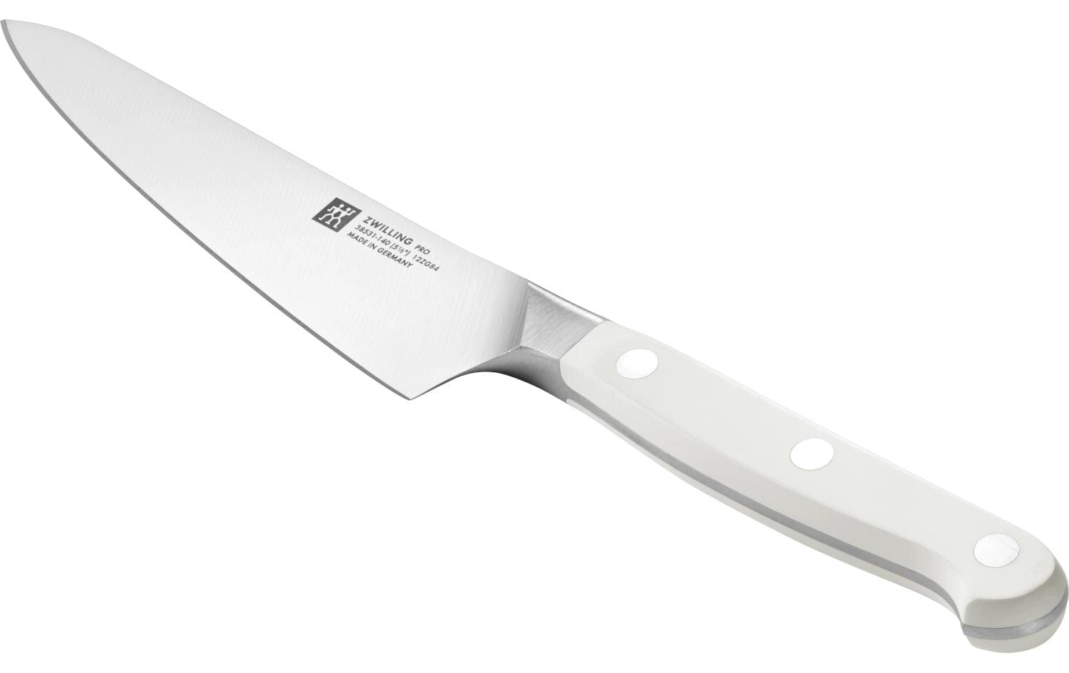 Zwilling Kochmesser »Pro le blanc 14 cm«, (1 tlg.) von Zwilling