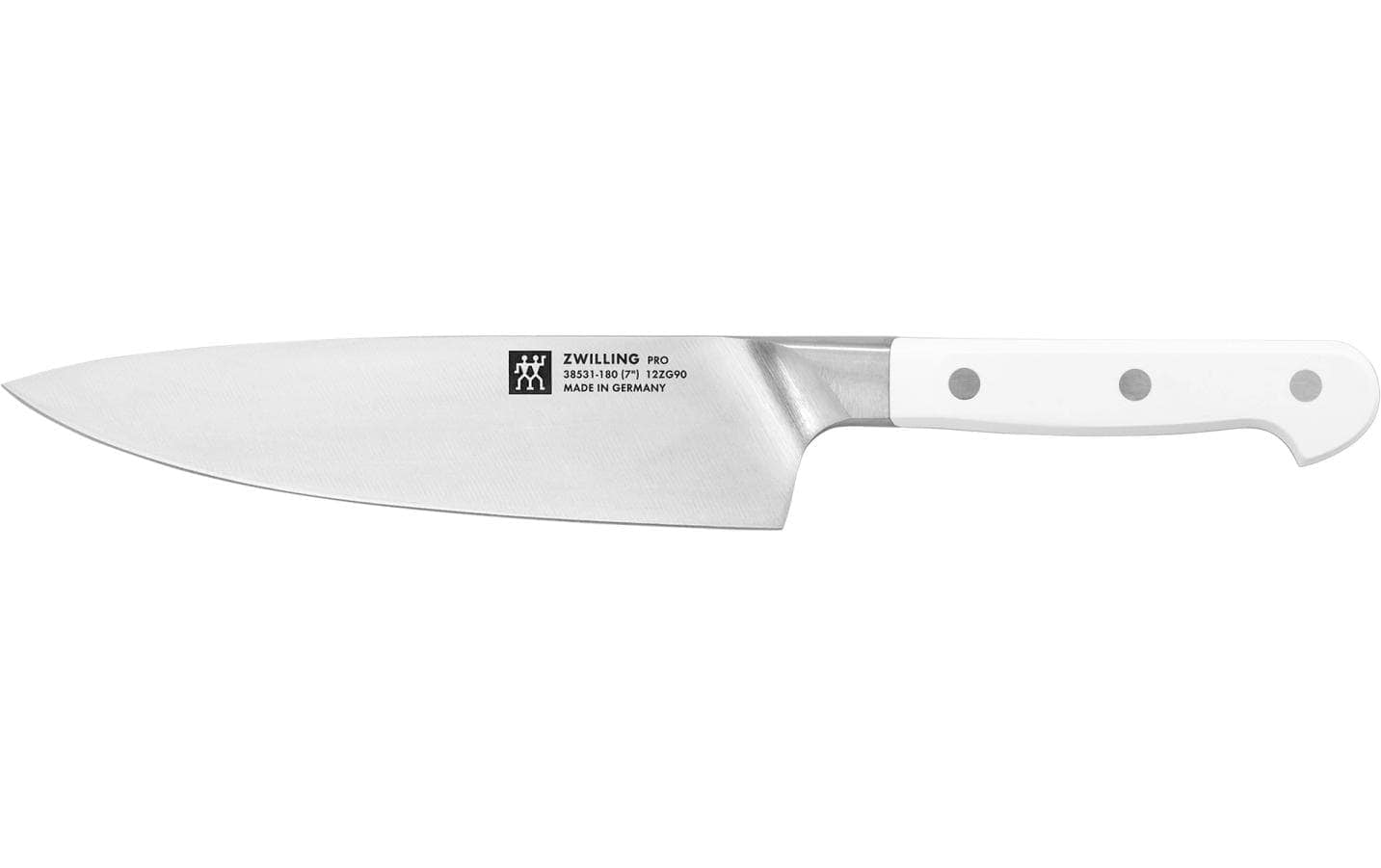 Zwilling Kochmesser »Pro le blanc 18 cm«, (1 tlg.) von Zwilling