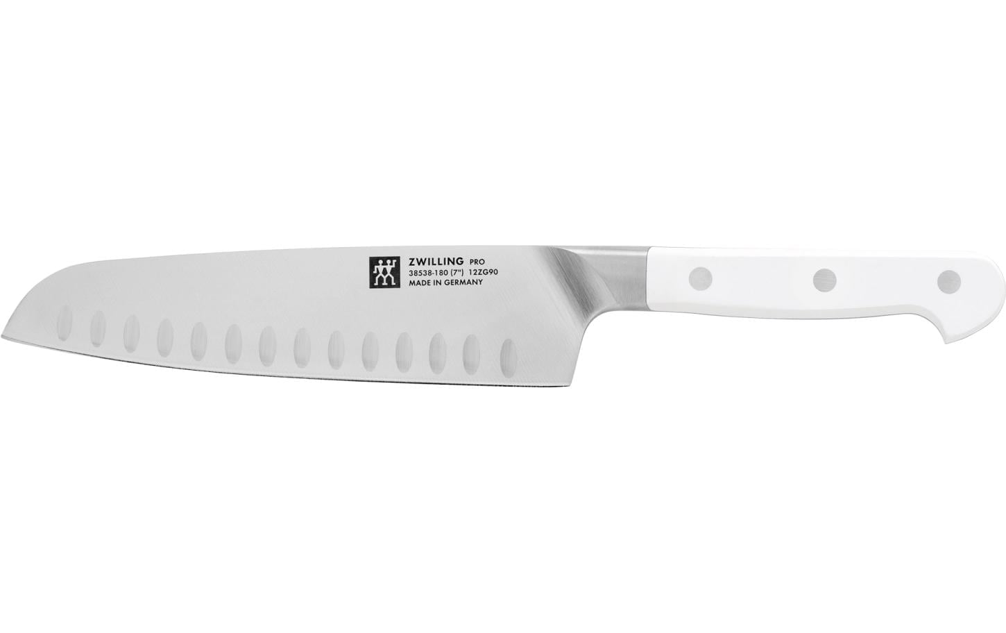 Zwilling Kochmesser »Pro le blanc 18 cm«, (1 tlg.) von Zwilling