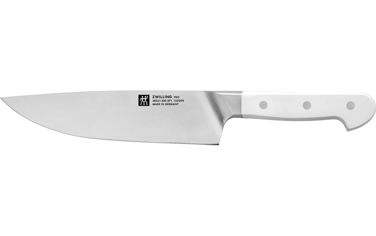 Zwilling Kochmesser »Pro le blanc 20 cm«, (1 tlg.) von Zwilling