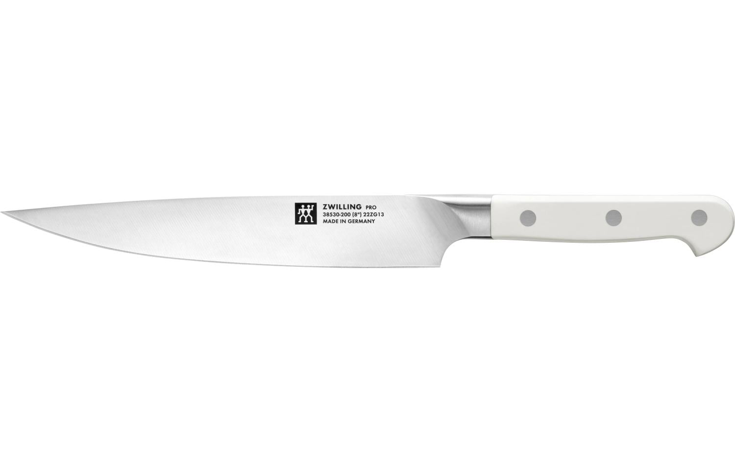 Zwilling Kochmesser »Pro le blanc 20 cm«, (1 tlg.) von Zwilling