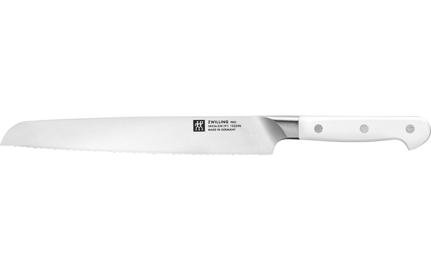 Zwilling Kochmesser »Pro le blanc 23 cm«, (1 tlg.) von Zwilling