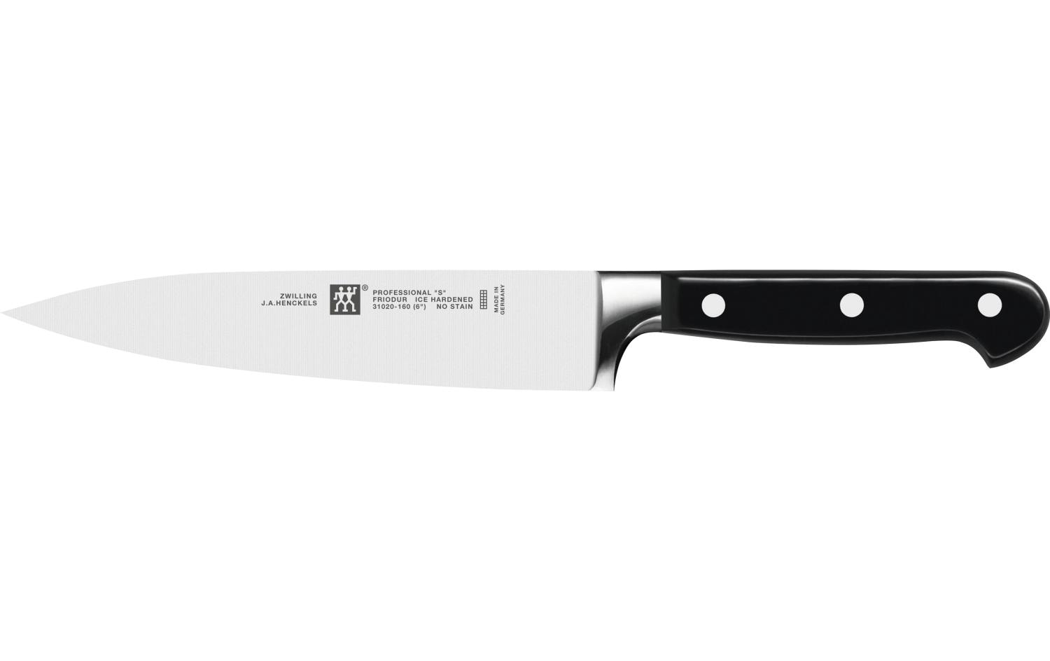 Zwilling Kochmesser »Professional S 16 cm«, (1 tlg.) von Zwilling