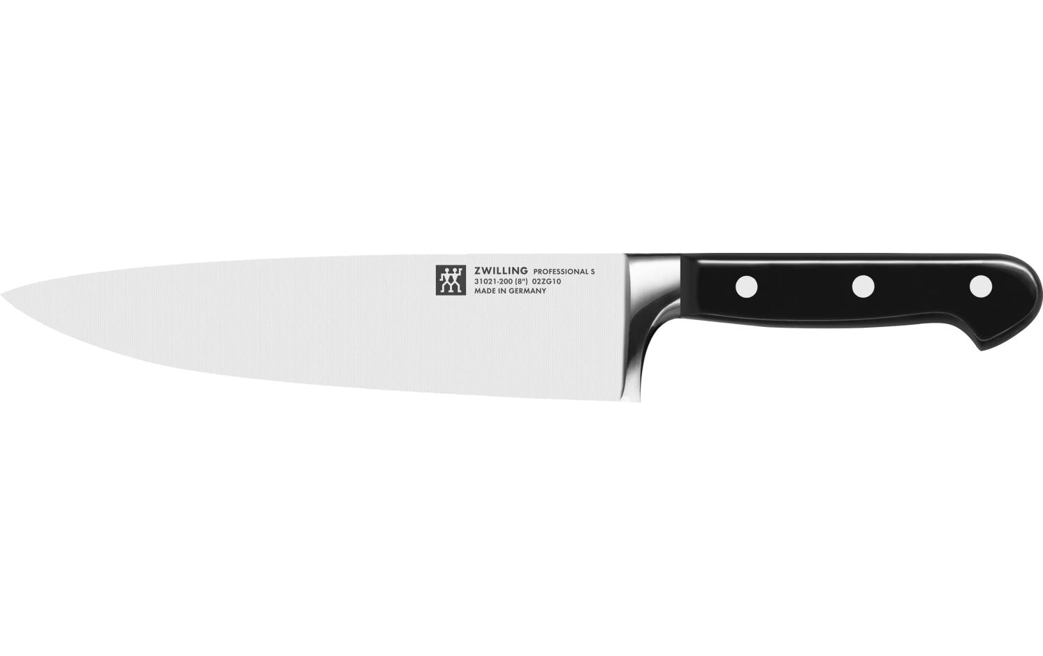 Zwilling Kochmesser »Professional S 20 cm«, (1 tlg.) von Zwilling