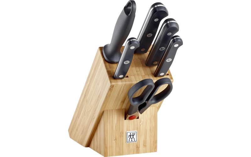 Zwilling Messerblock »Gourmet 7-teilig« von Zwilling